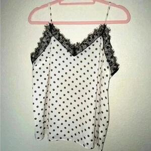 TopShop Tank Top blouse Size 10